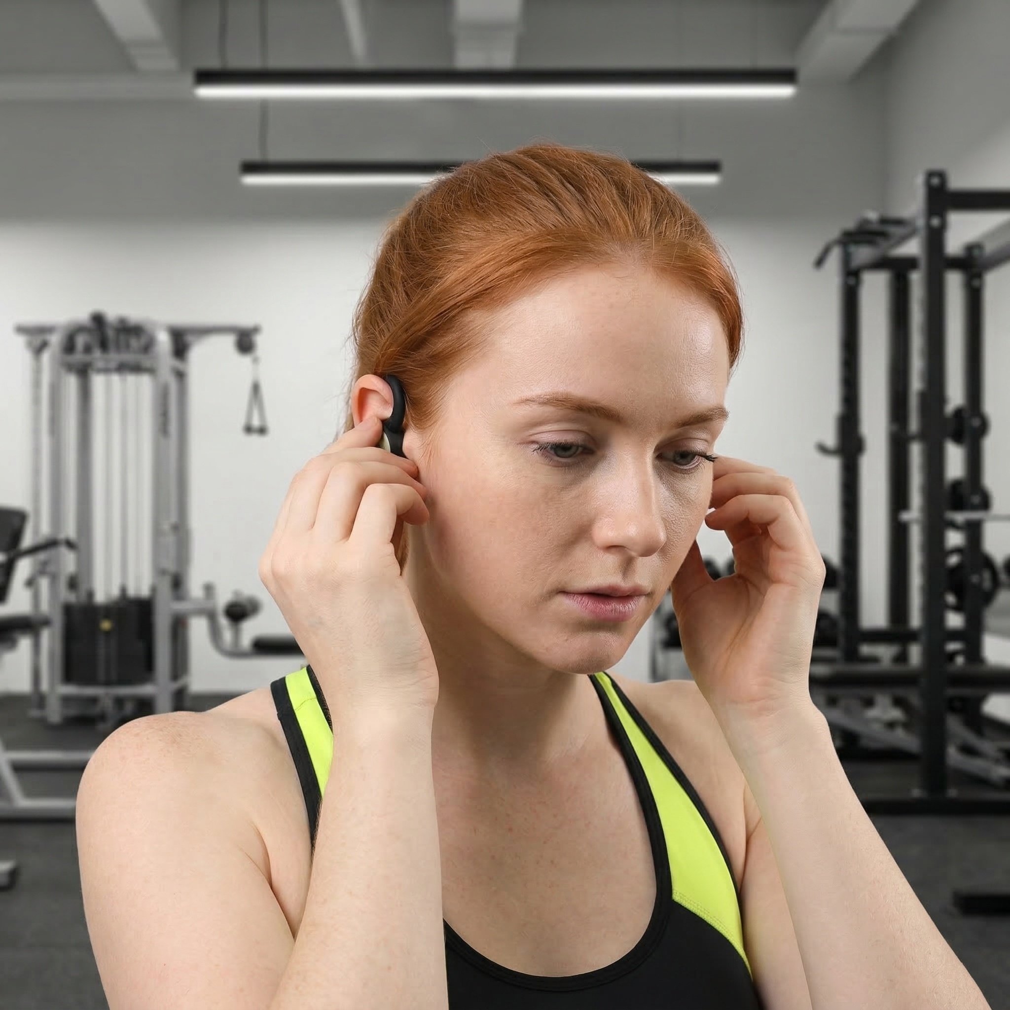 Sports Earphone Hook - 20Pcs Silicone Ear Hooks Sports Earbuds