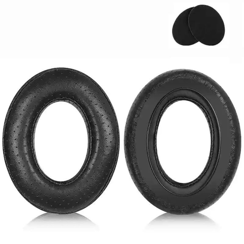 Sennheiser Headphone Momentum 4 - Upgrade Sheepskin Replacement Ear Pads Compatible