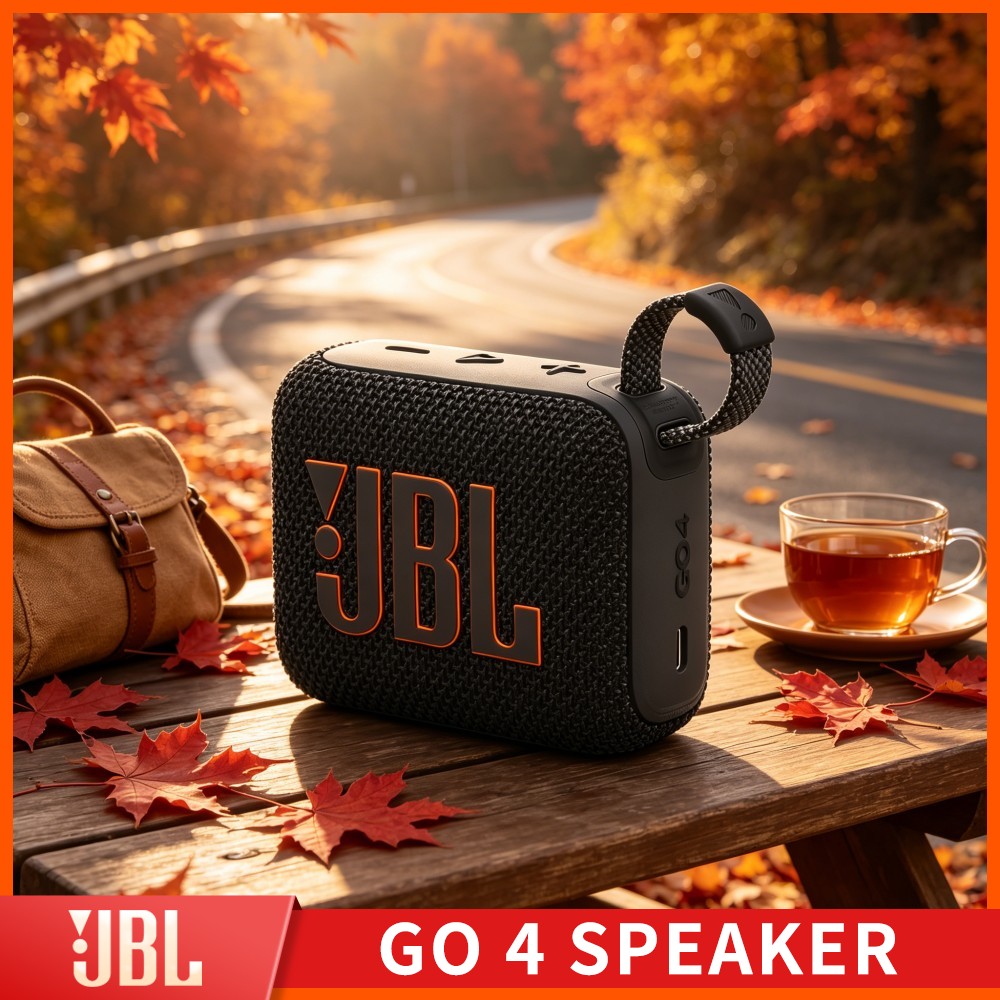 Jbl Speaker Go 4 - Penthouse Coast Resonant Tone JBL GO4