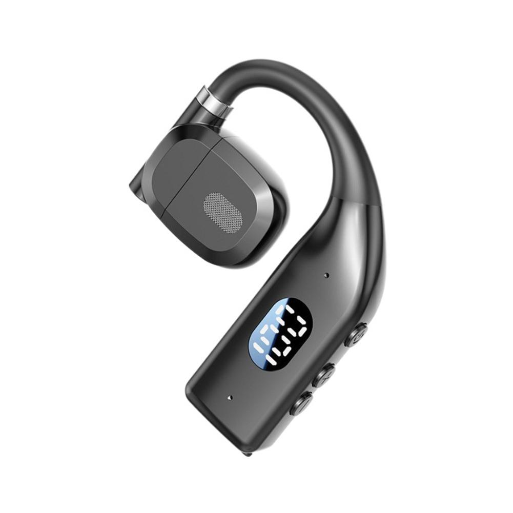 Bluetooth 5.4 Wireless Headpho - Sports Earphone Hook review and price