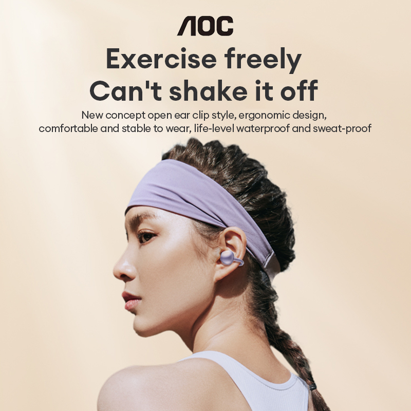 AOC ACD2544 Wireless Bluetooth - Wired Earphone Mic review and price