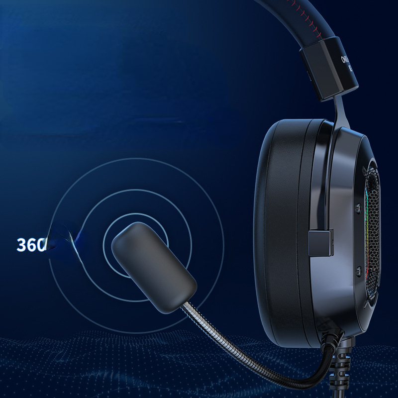 Onikuma k3 Headset Gamer RGB W - Gaming Headset Rgb review and price