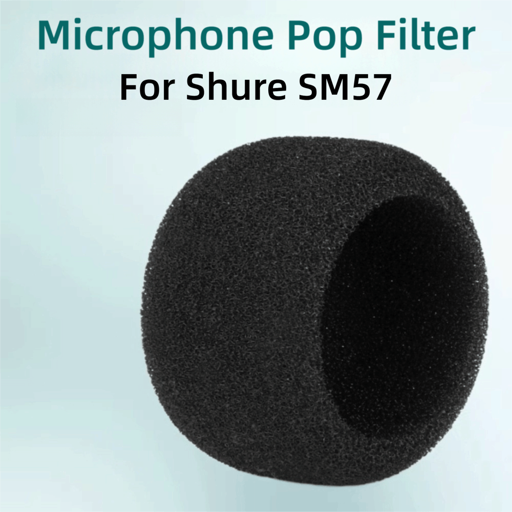 Mic Windscreen Cover Replaceme - Shure Mic Mv7 review and price