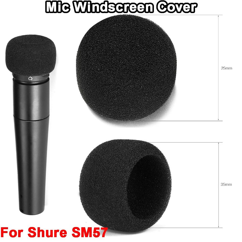 Mic Windscreen Cover Replaceme - Shure Mic Mv7 review and price