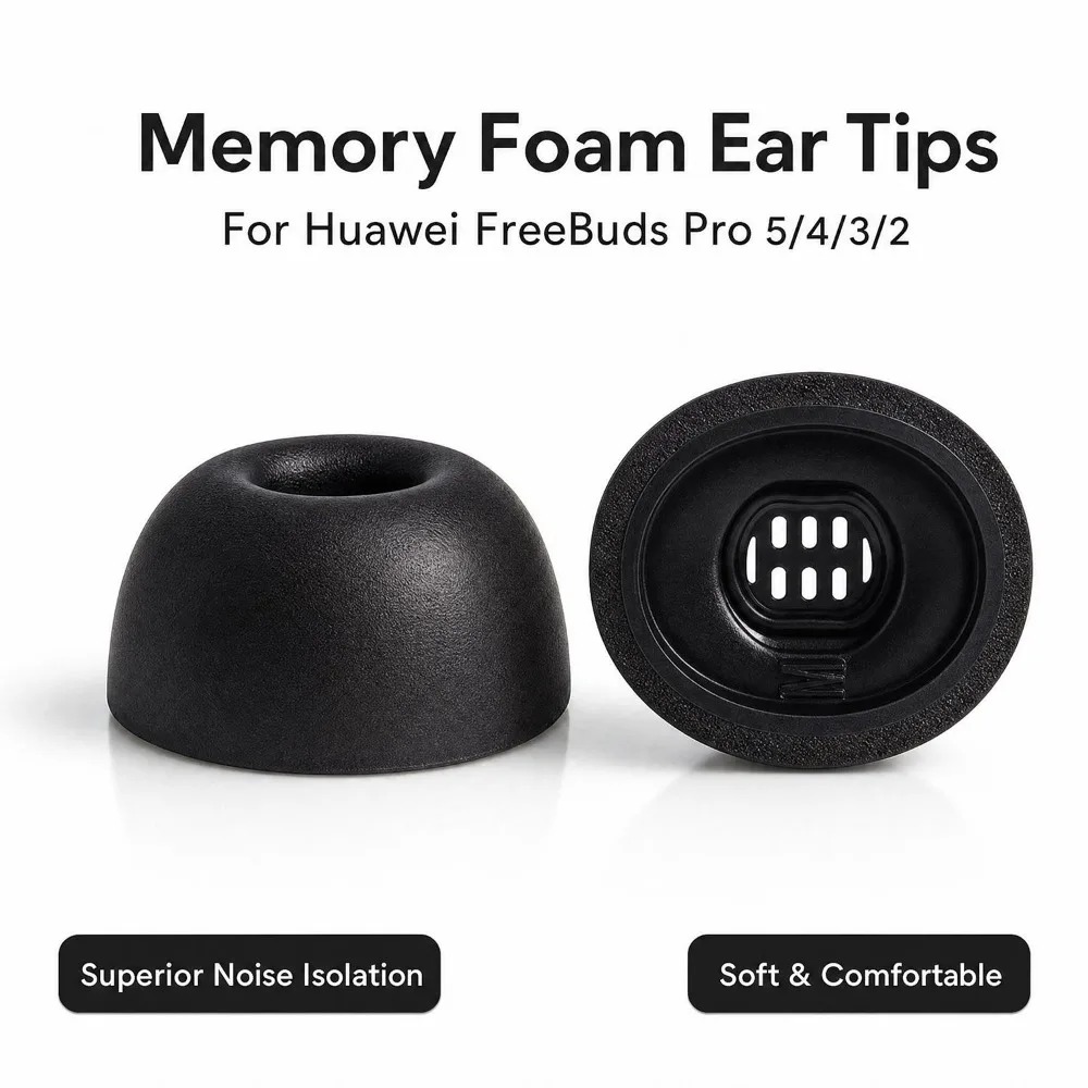 Silicone Memory Foam Cushion R - Silicone Ear Tip Replacement review and price