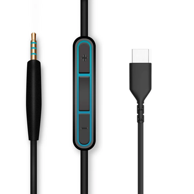 USB C to 2.5mm Male Cable for  - Wired Earphone Mic review and price