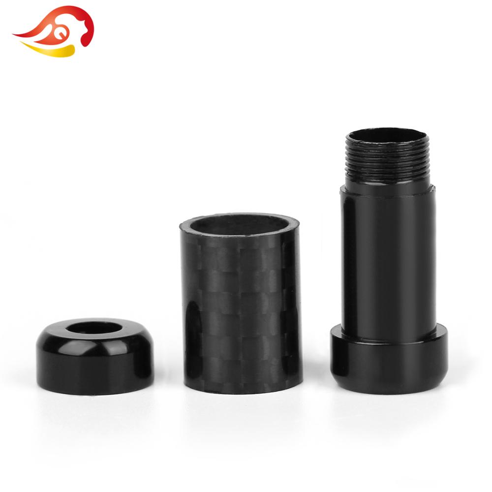 QYFANG 3.2mm to 2.0mm Carbon F - Audio Splitter Y review and price