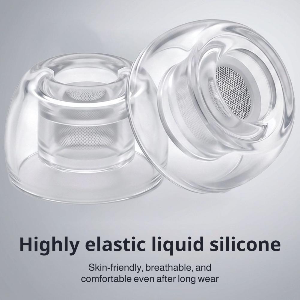 Silicone Ear Tips for AirPods  - Silicone Ear Tip Replacement review and price