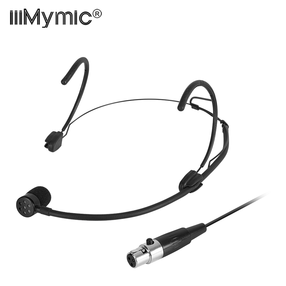 Iiimymic Unidirectional Black  - Shure Mic Sm58 review and price