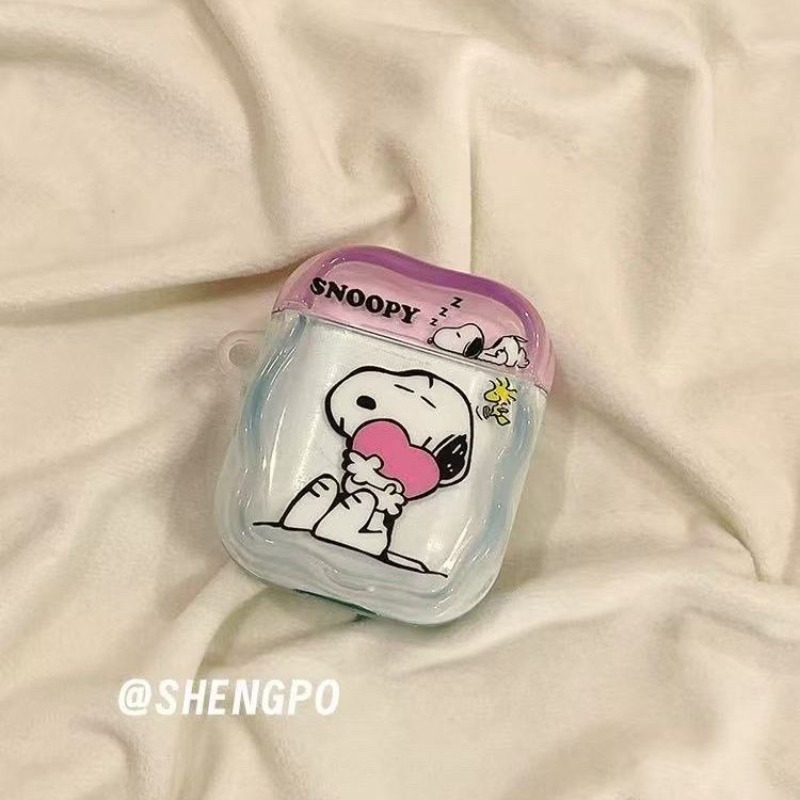 Anime Snoopy Headset Case Is S - Bluetooth Headset On Ear review and price