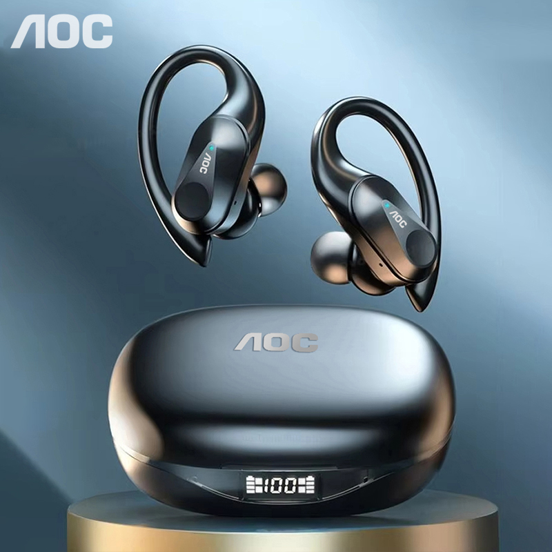 Choice AOC Sports Headset Wire - Sports Earphone Hook review and price
