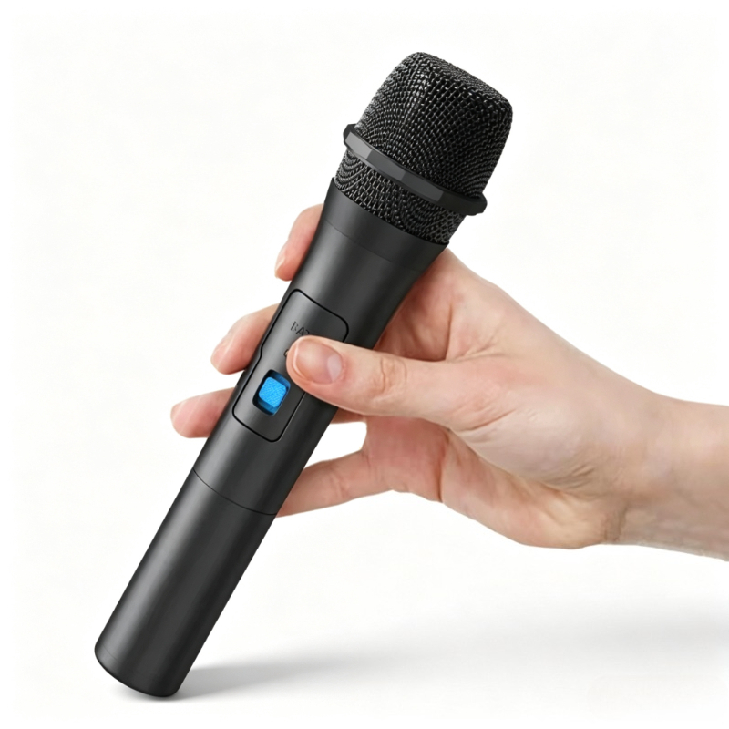 VHF Wireless Microphone System - Shure Mic Sm58 review and price
