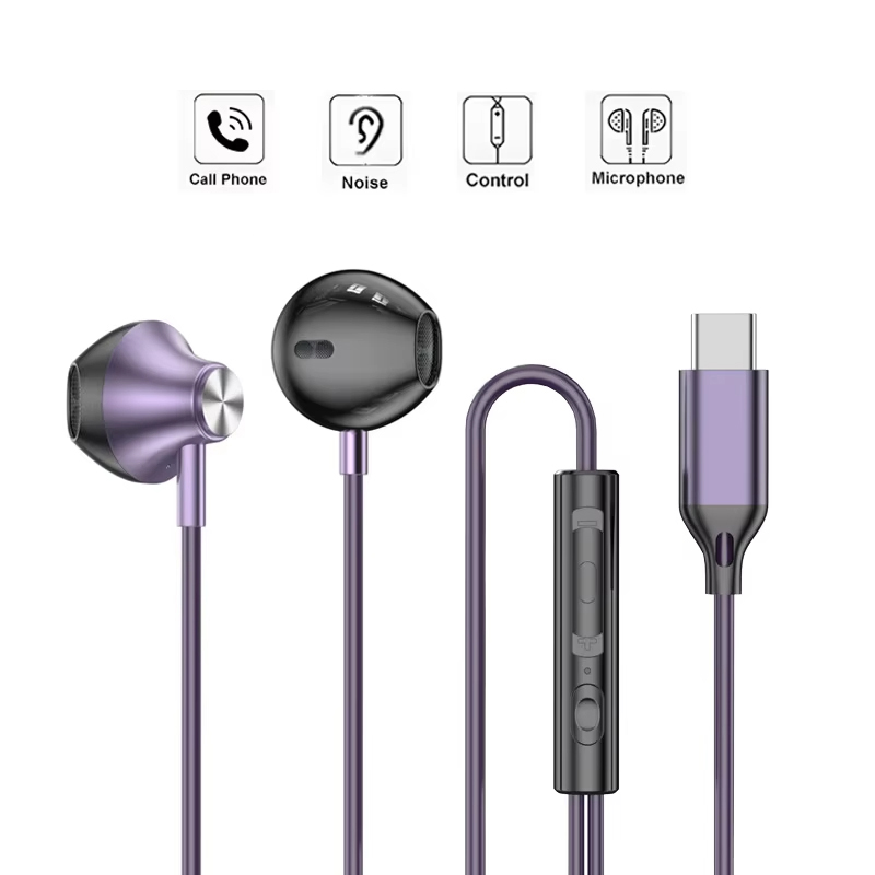 In-Ear Wired Headphone HiFi Mu - Wired Earphone Mic review and price