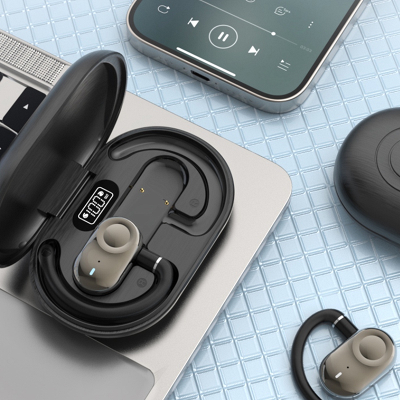 JM18 Ear-Hook Translation Earp - Sports Earphone Hook review and price