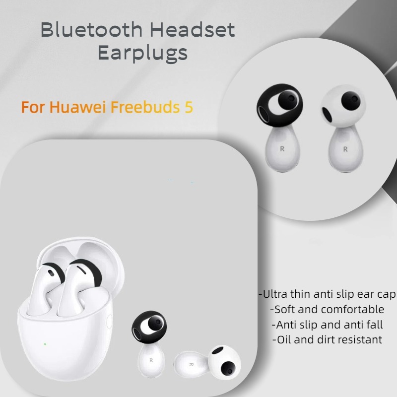 Ultra-thin Bluetooth Headset E - Silicone Ear Tip Replacement review and price