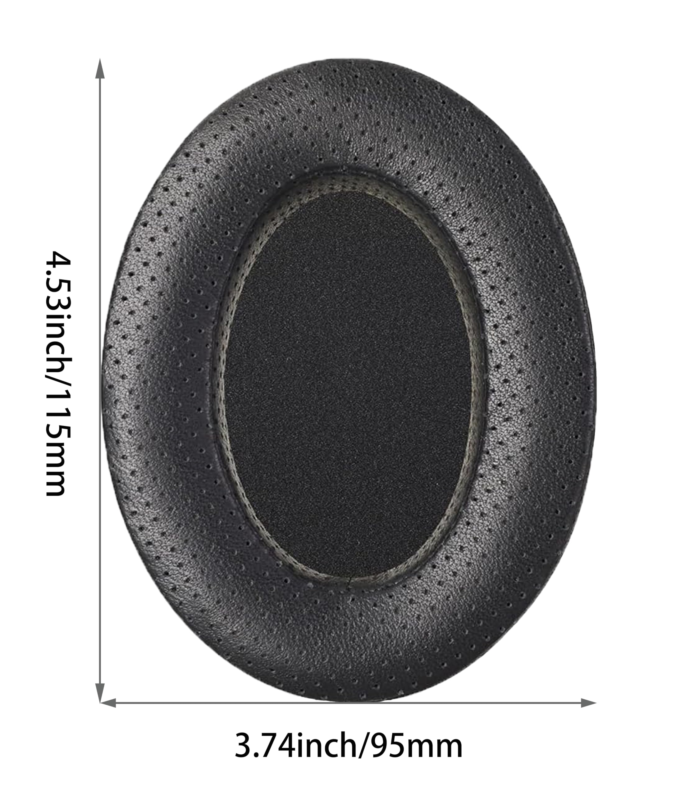 Upgrade Sheepskin Replacement  - Sennheiser Headphone Momentum 4 review and price